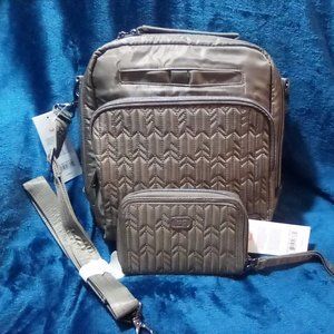 Lug Ranger / Rodeo duo Walnut